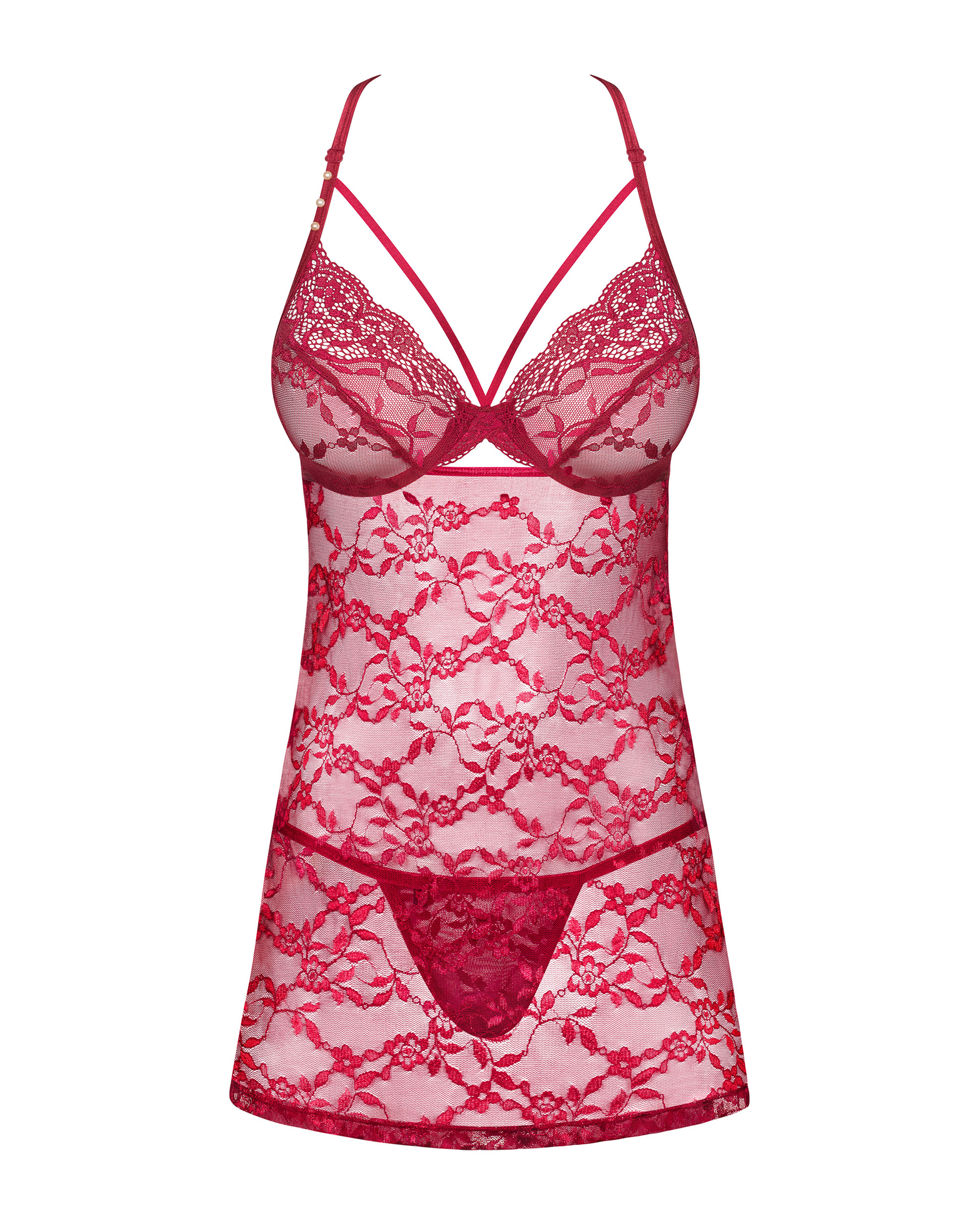 ivetta-red-lace-babydoll-and-thong (2)